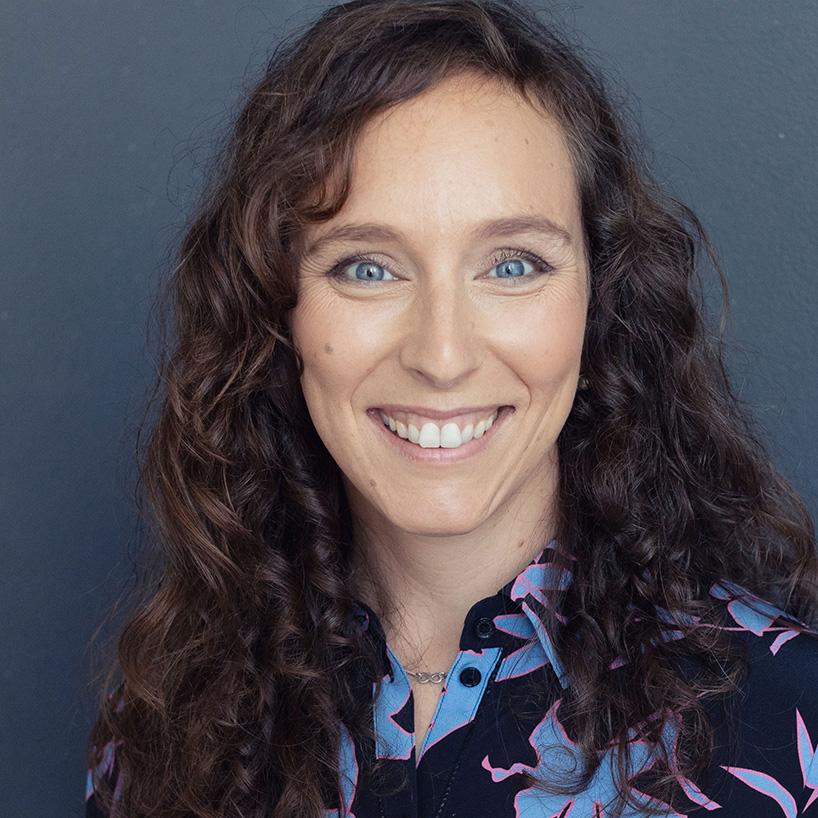 ZEISS women award, sponsor Dr. Suzanna Randall