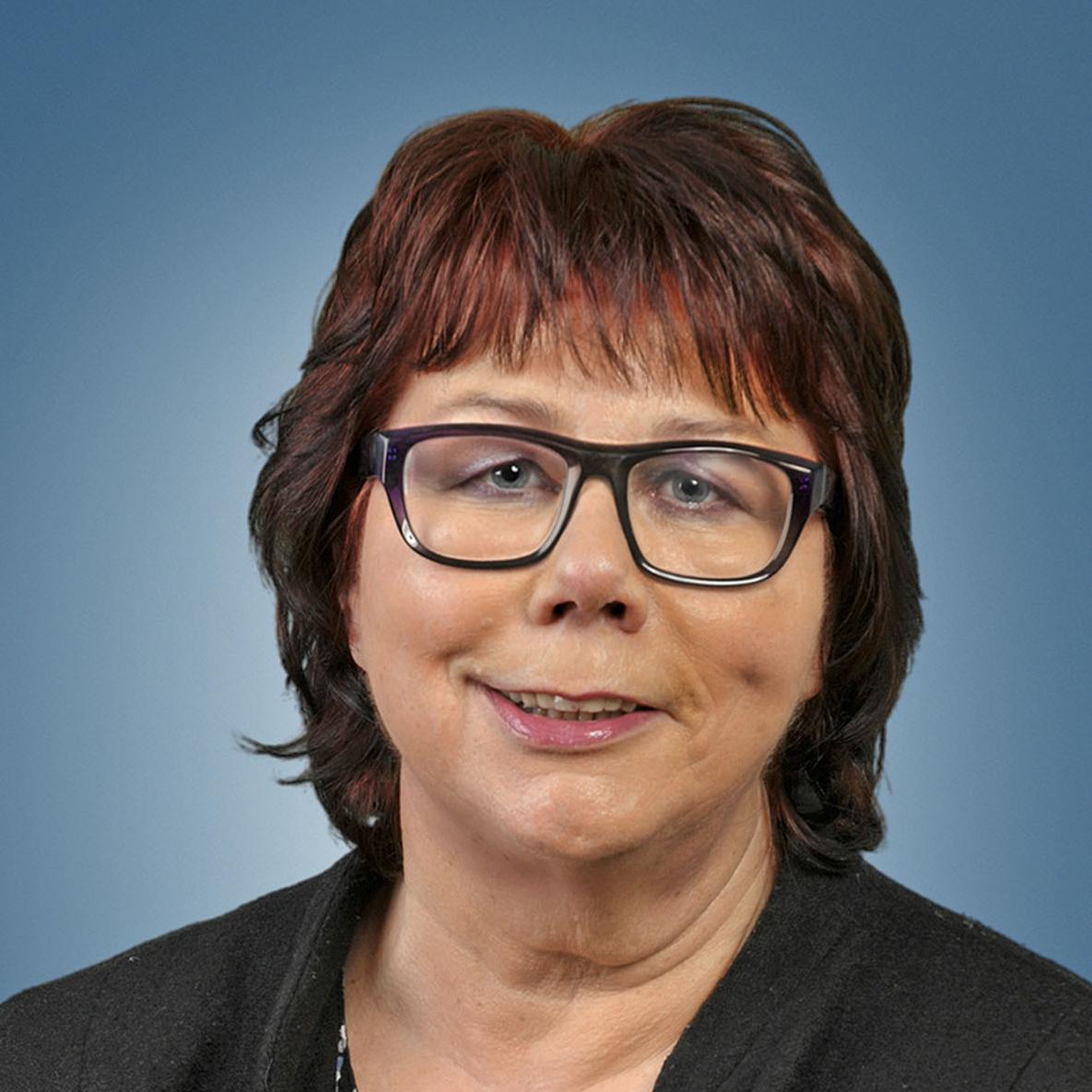 Second Jury Member Digital Research Prof. Dr. Barbara Schwarze