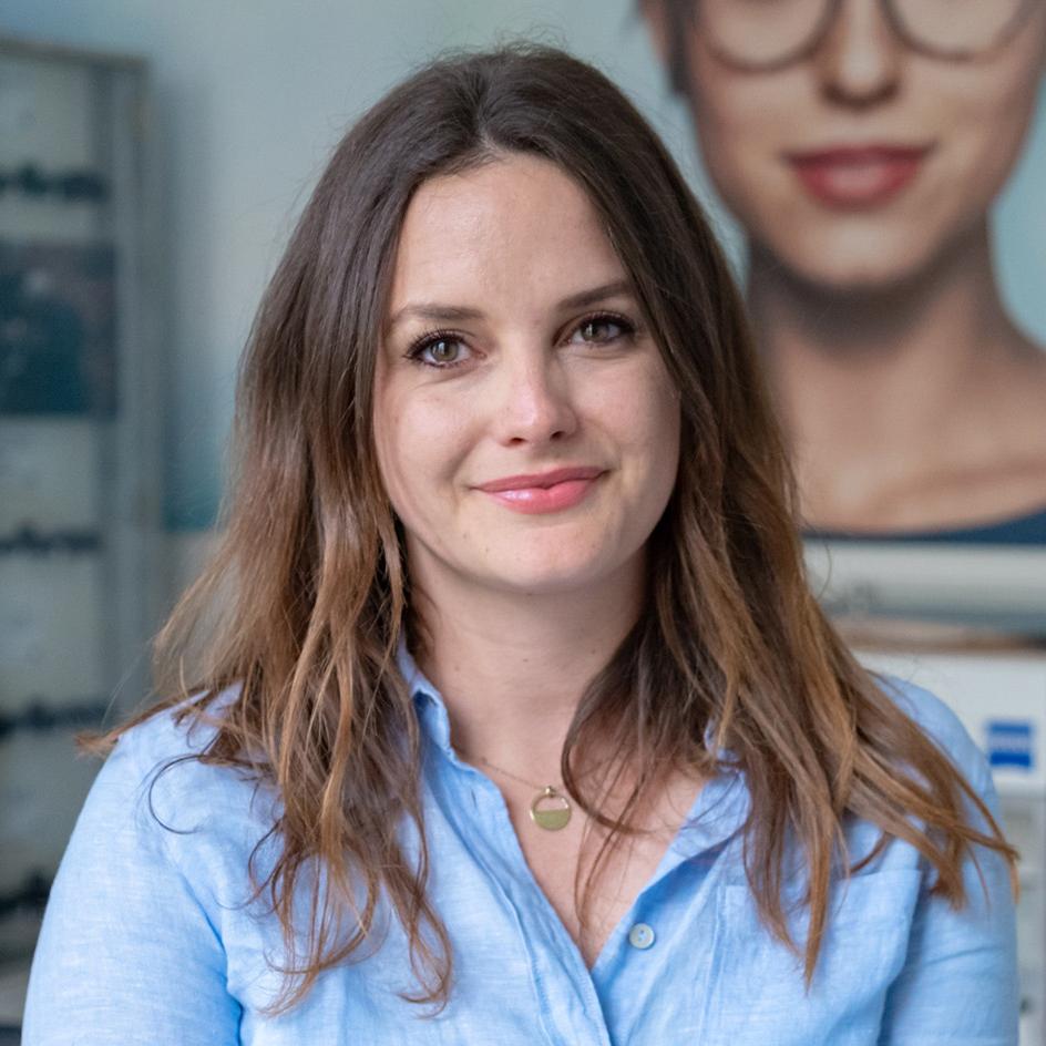 Photo de profil de Pauline.