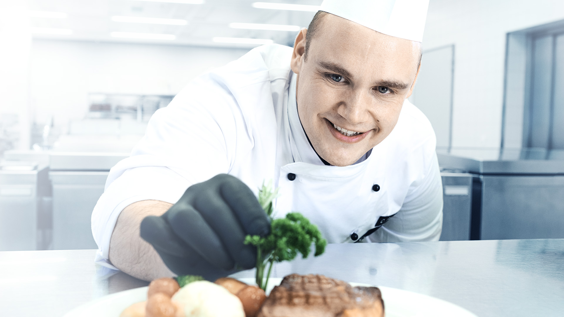 ZEISS Ausbildungsbereich Gastro Berufe