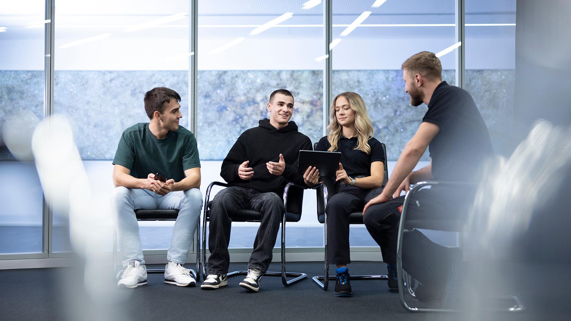 ZEISS Ausbildung Kaufmaennisch  Digitalisierungsmanagement (m/w/x)