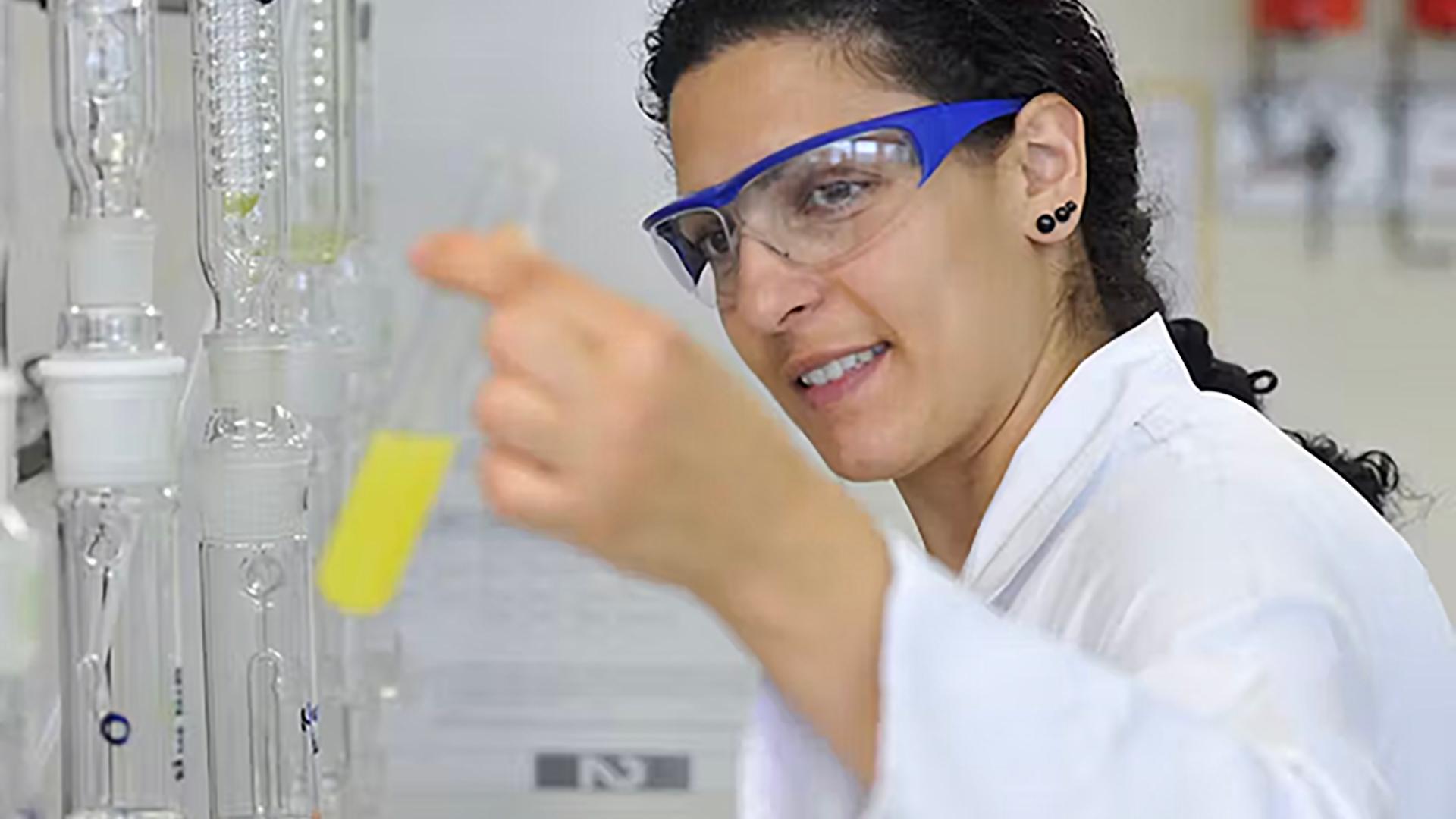 ZEISS Ausbildung Technisch Chemielaborantin