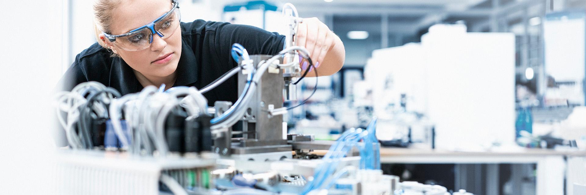 ZEISS Ausbildung Technisch