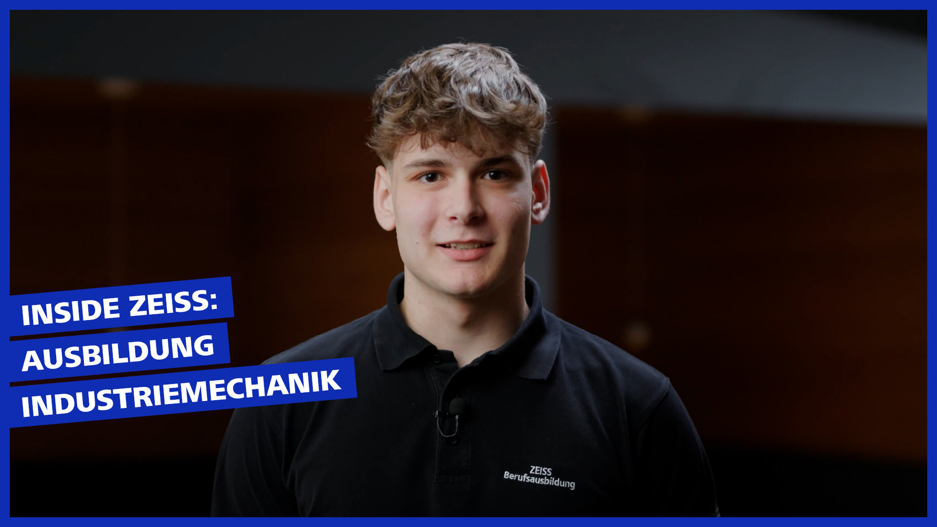 Videothumnail Industriemechaniker