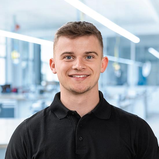 Profilbild von Bastian