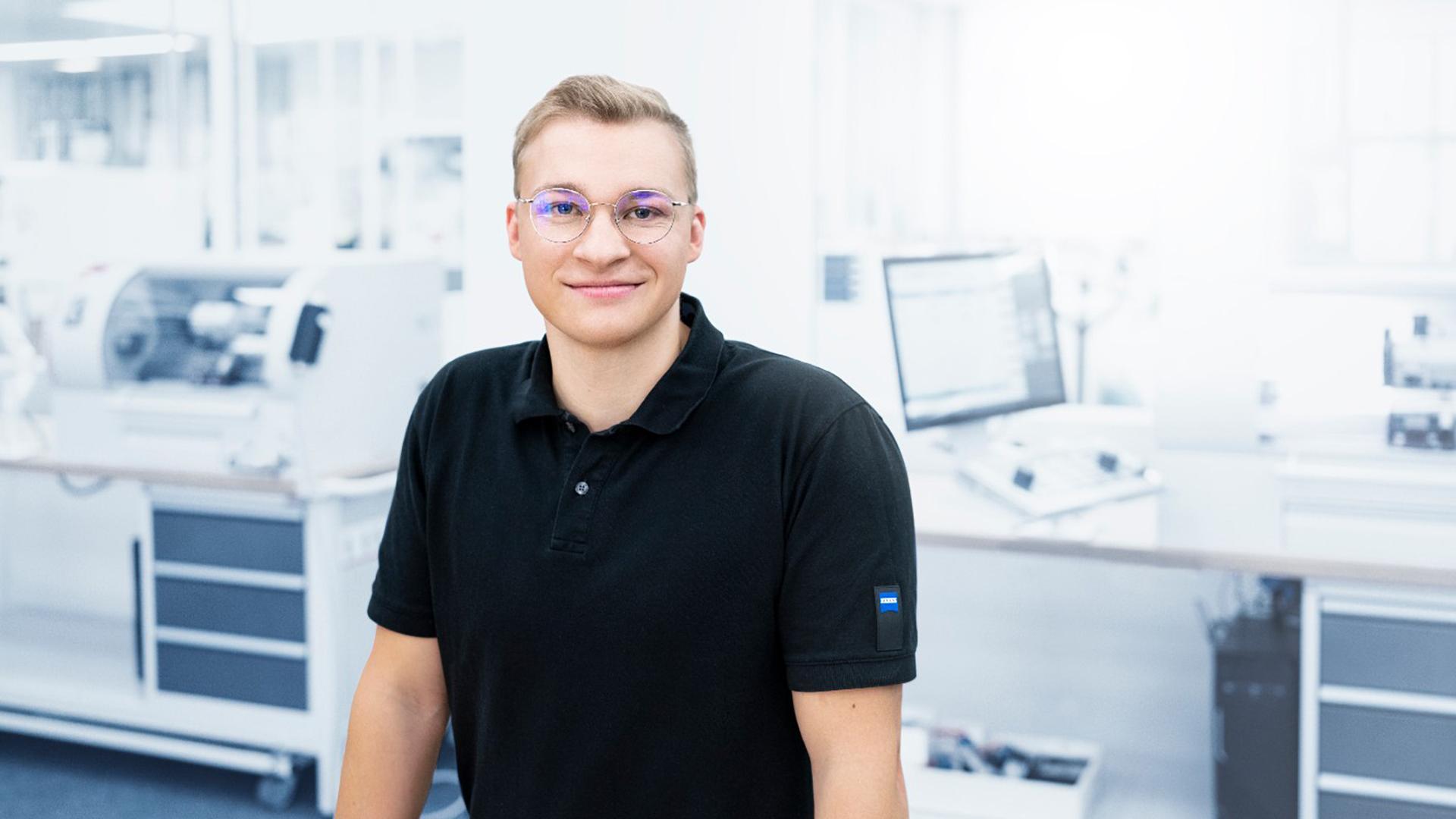Studiengang Allgemeine Informatik (m/w/x)