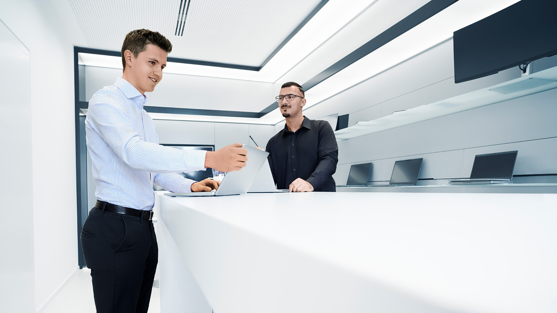 Studiengang Sustainable Science and Technology mit Schwerpunkt Arbeitssicherheit (m/w/x)