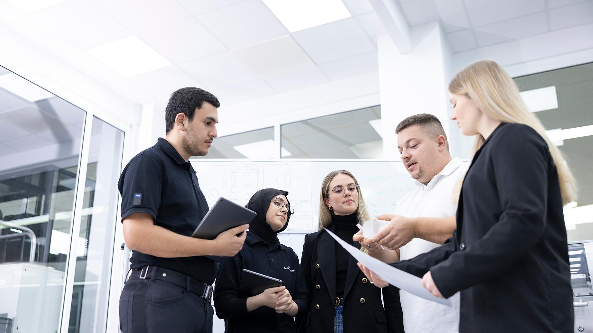 Studiengang BWL – Spedition, Transport und Logistik (m/w/x)