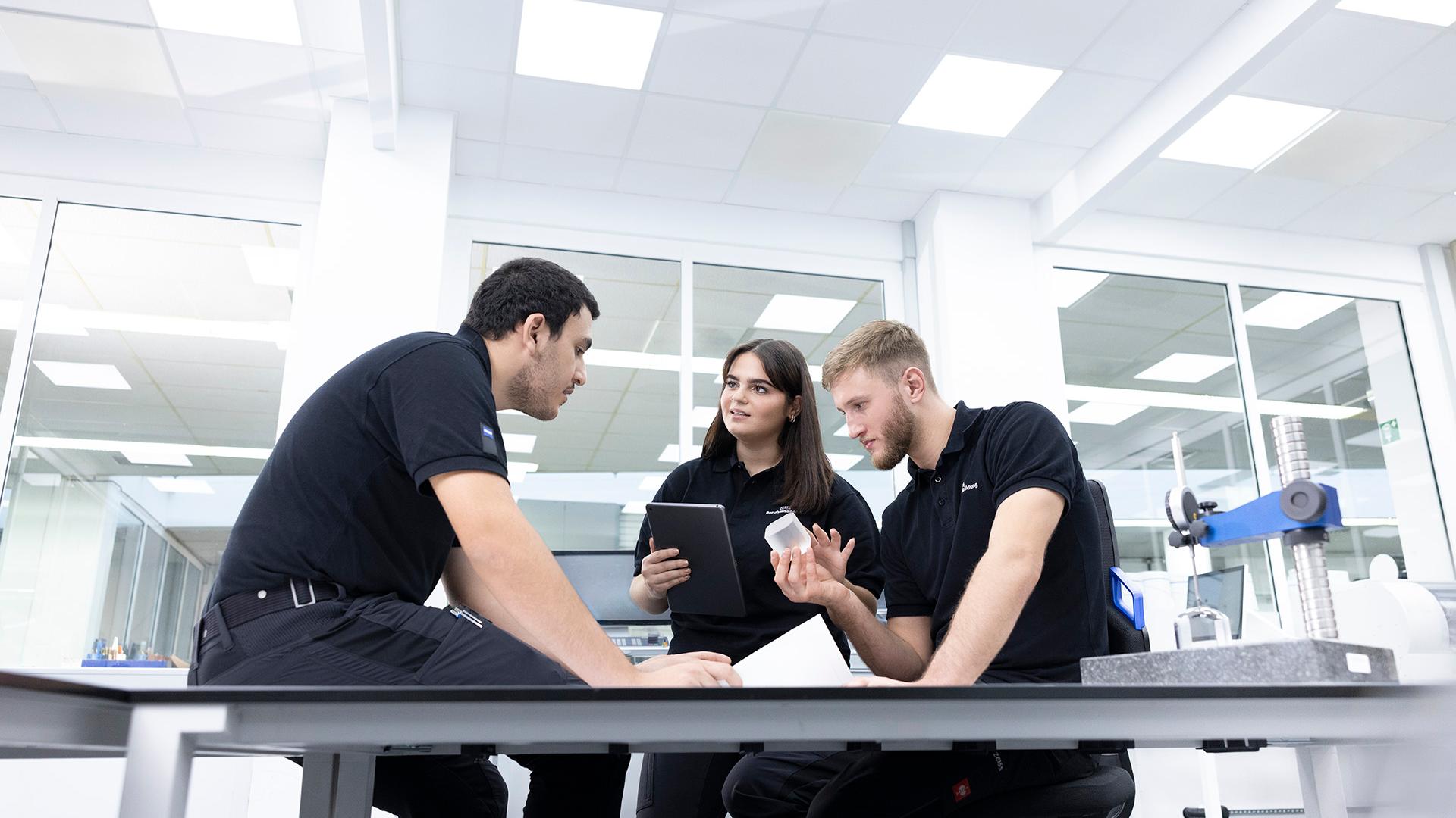 Studiengang Informationstechnik (m/w/x)