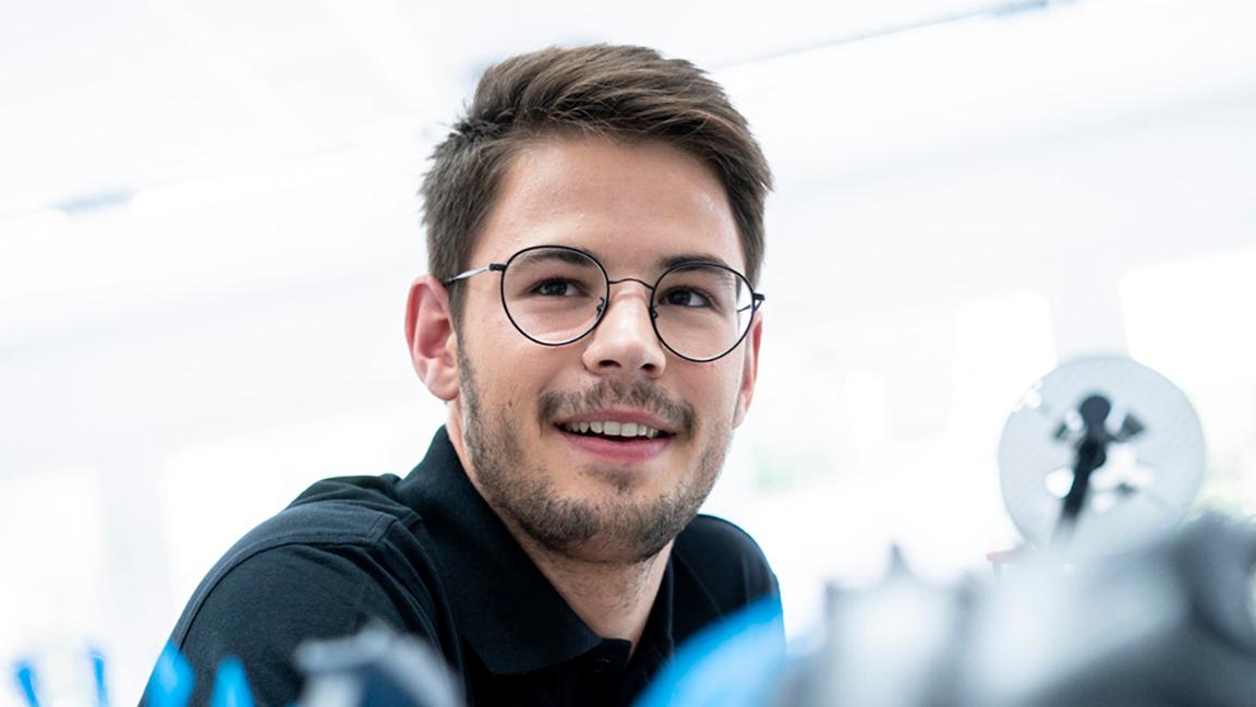 Studiengang Maschinenbau (m/w/x)