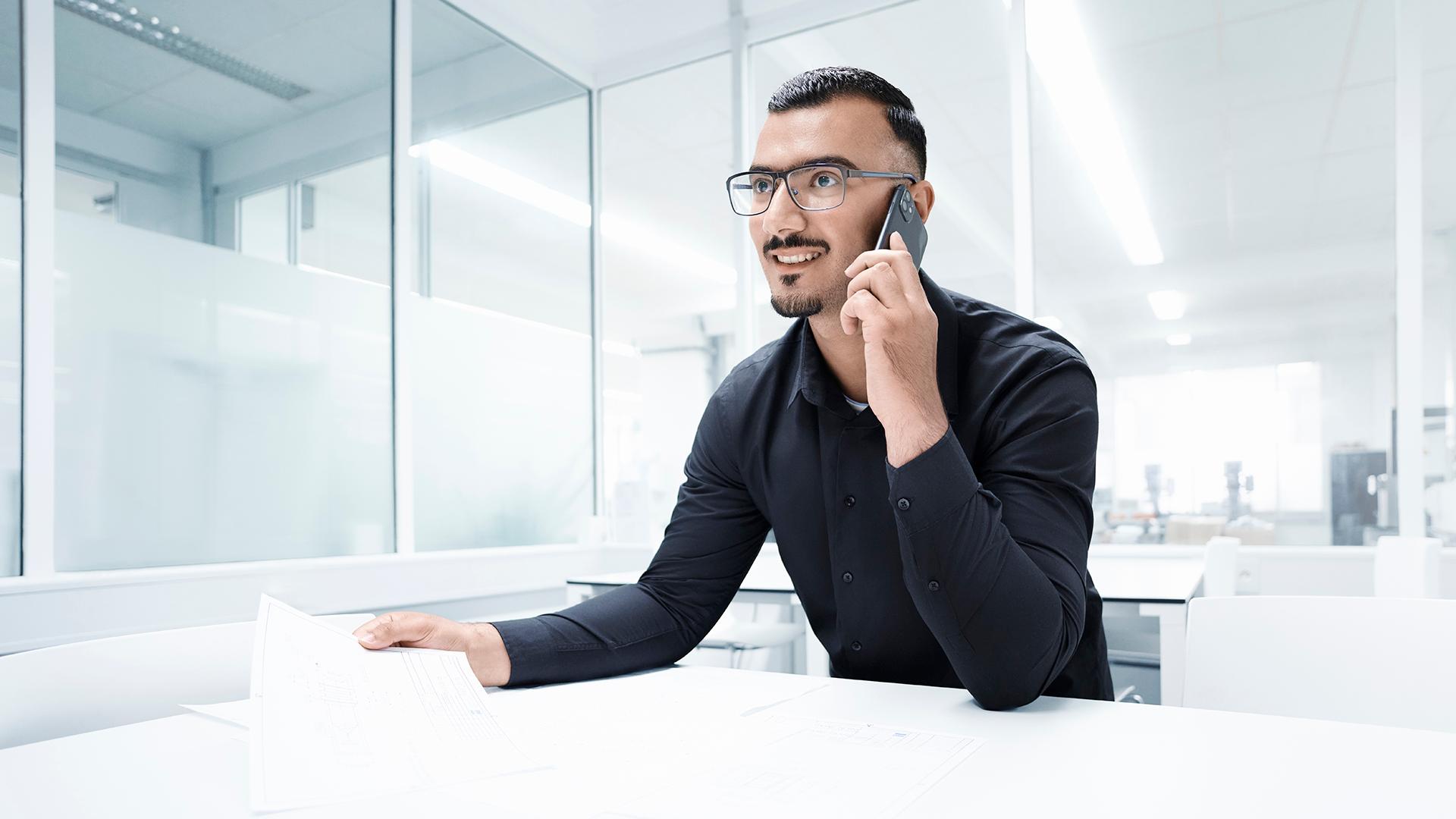 ZEISS Ausbildungsbereich Technische Berufe