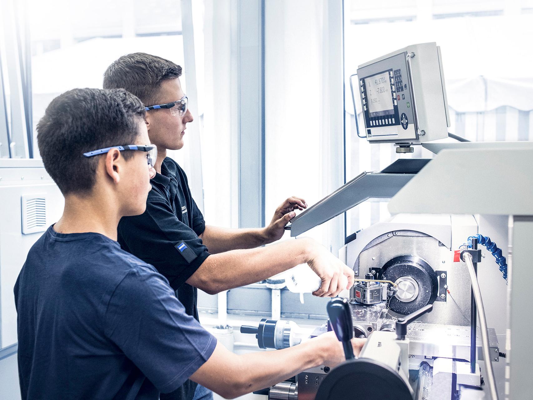 ZEISS Pupil Intership Example