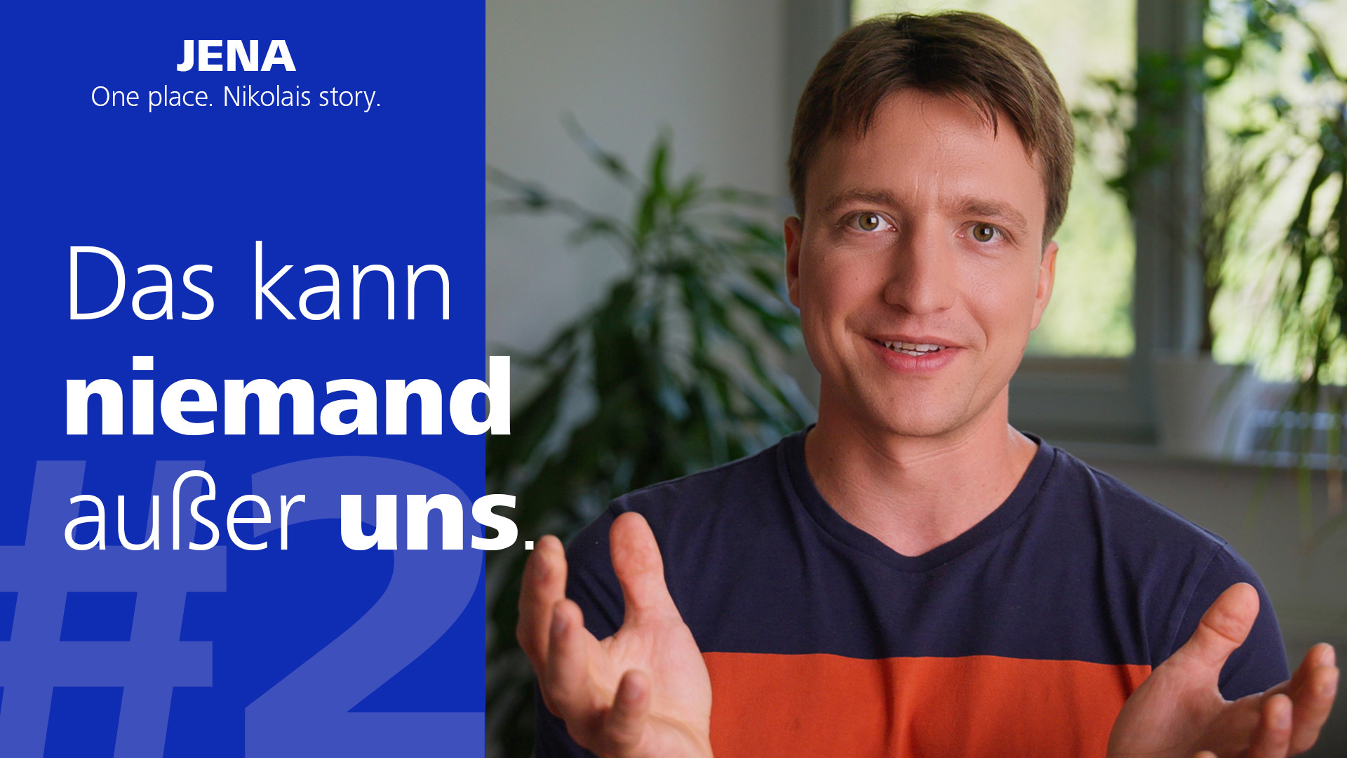 Thumbnail für Region Hommage Jena, Mitarbeiter Nikolai