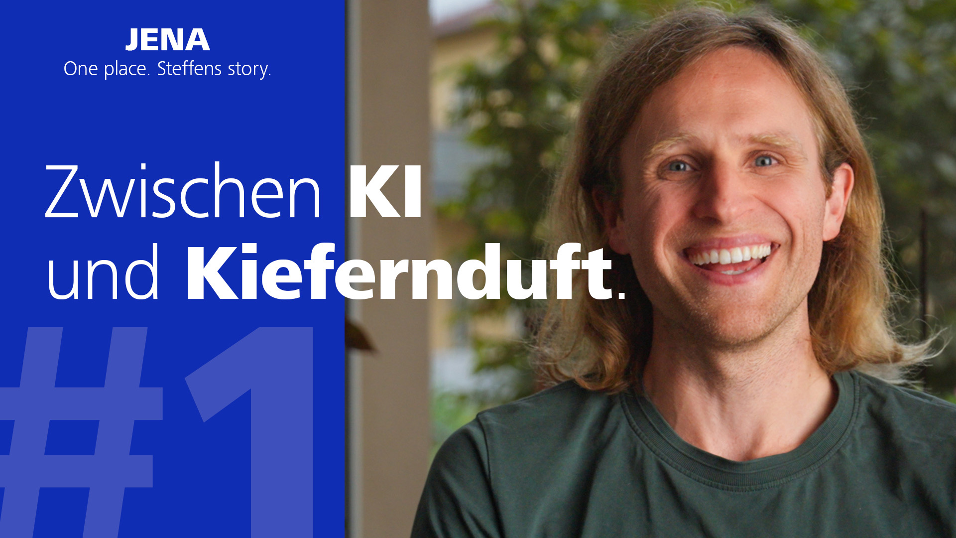 Thumbnail für Region Hommage Jena, Mitarbeiter Steffen