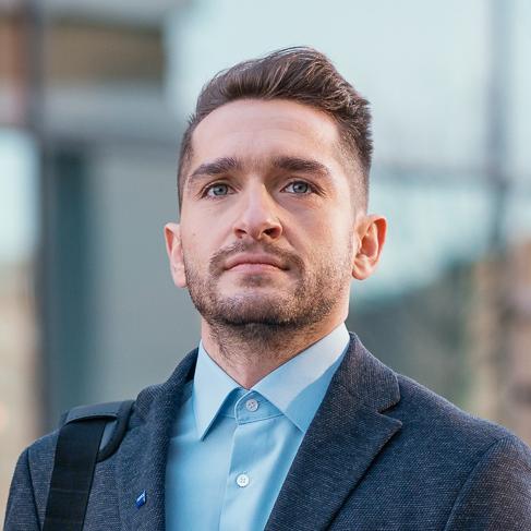 Profilbild von Márton