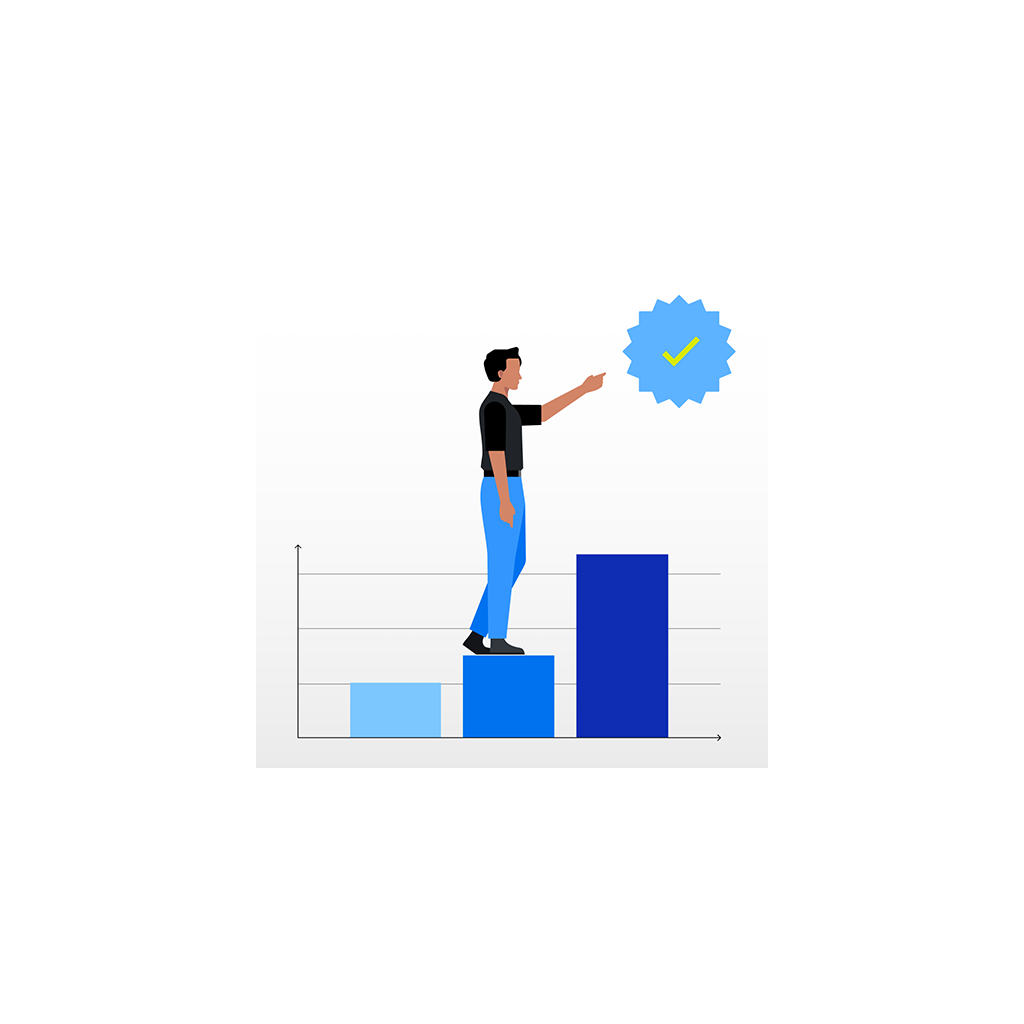Icon personal development