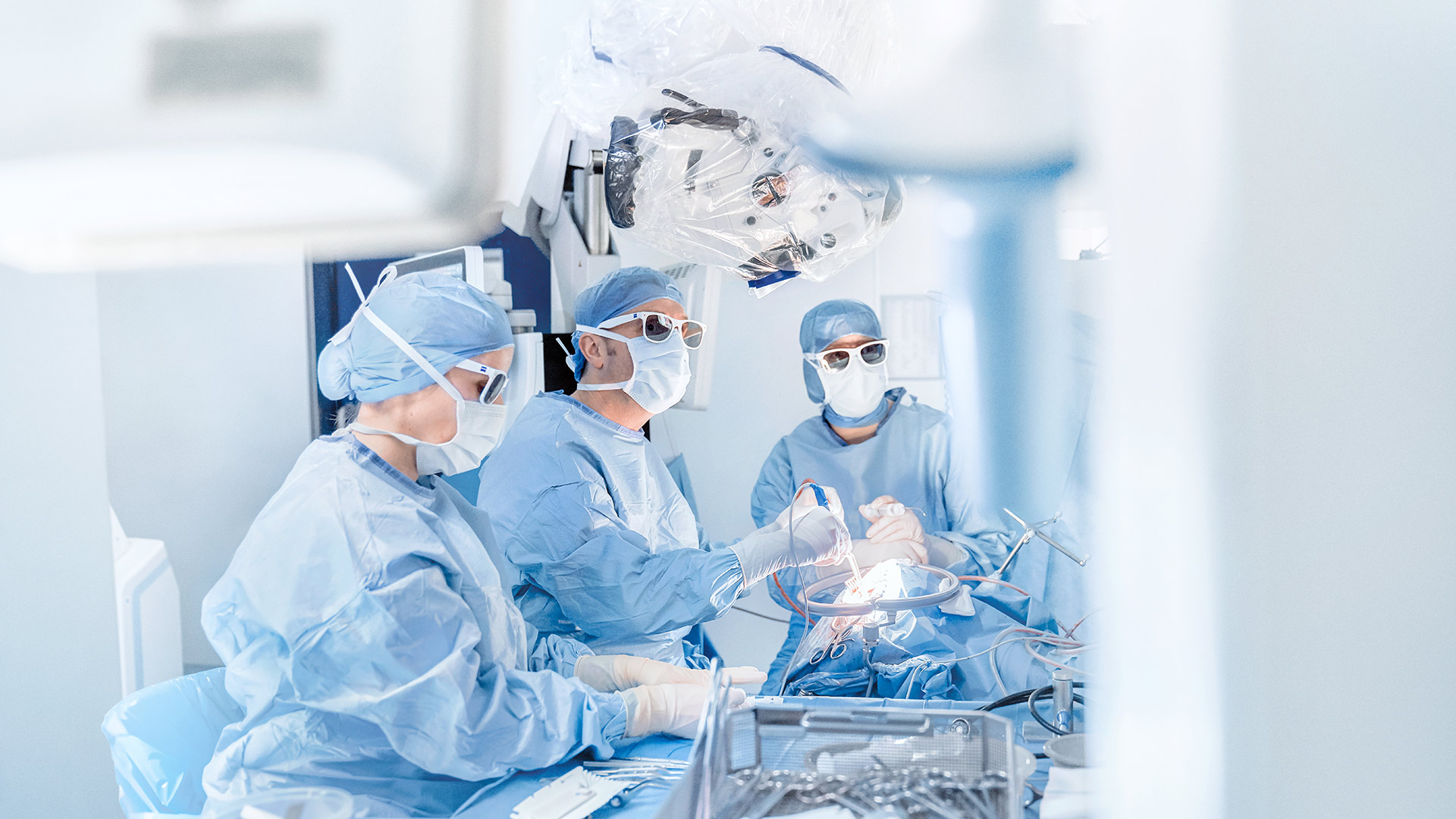ZEISS Sparte Medical Technology