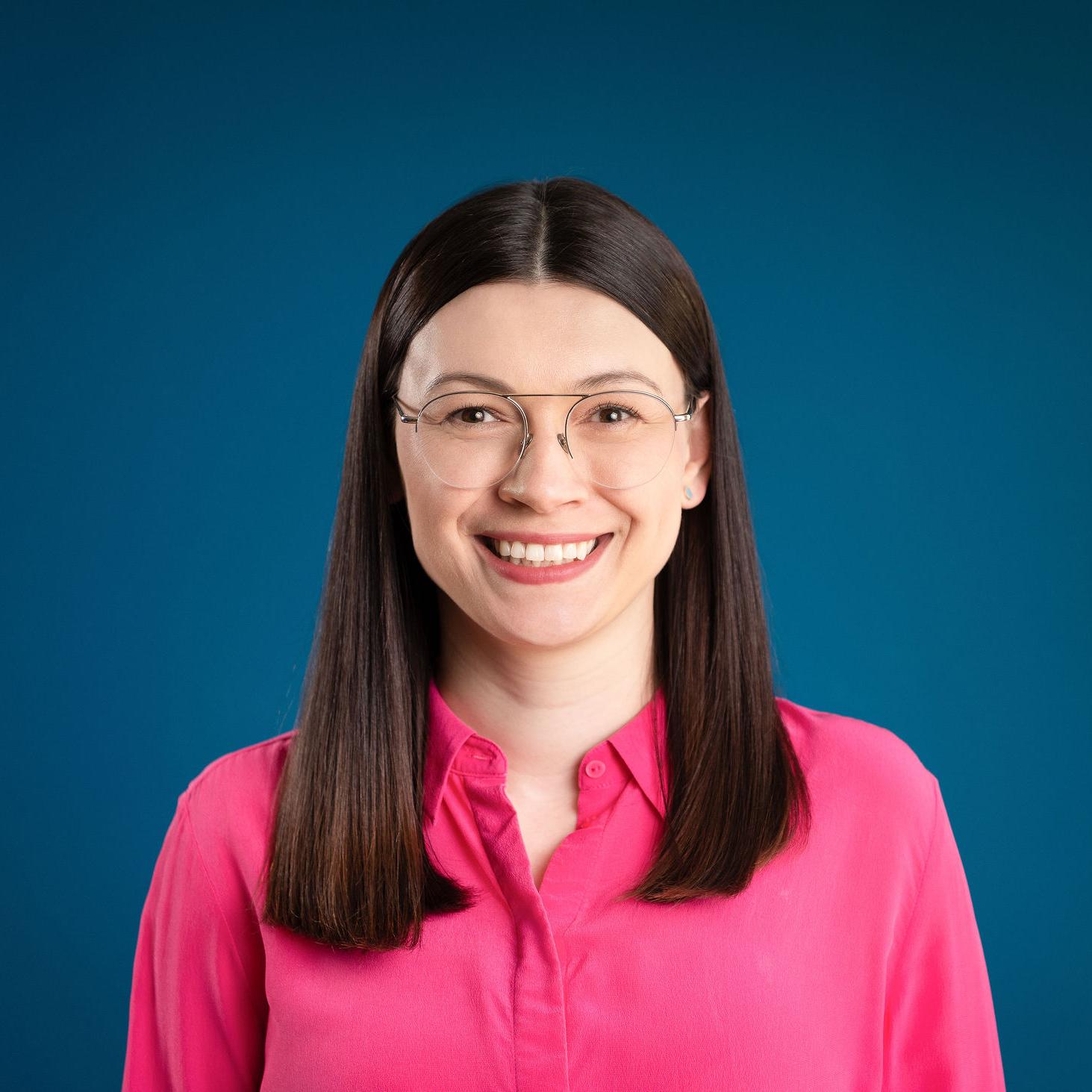 Porträt von Sandra Subel