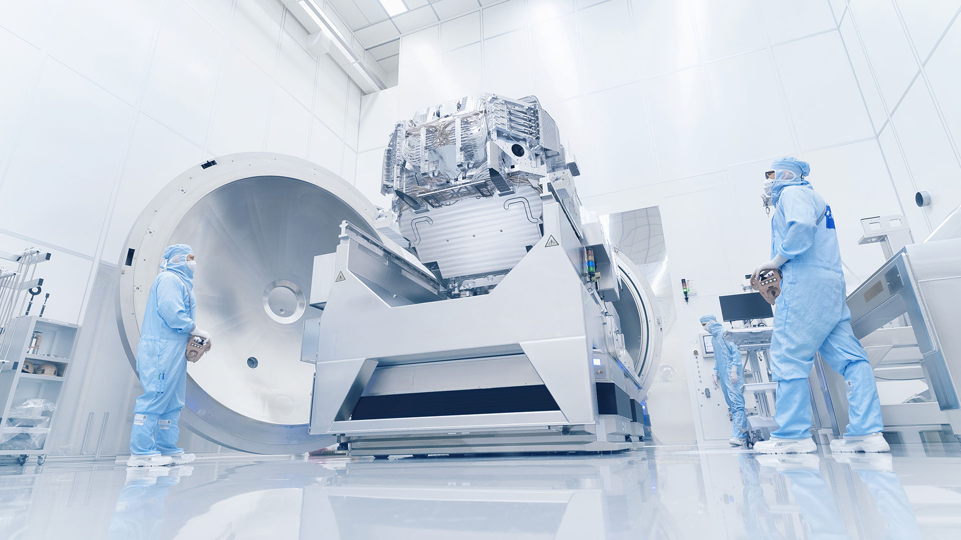 ZEISS Sparte Semiconductor Manufacturing Technology
