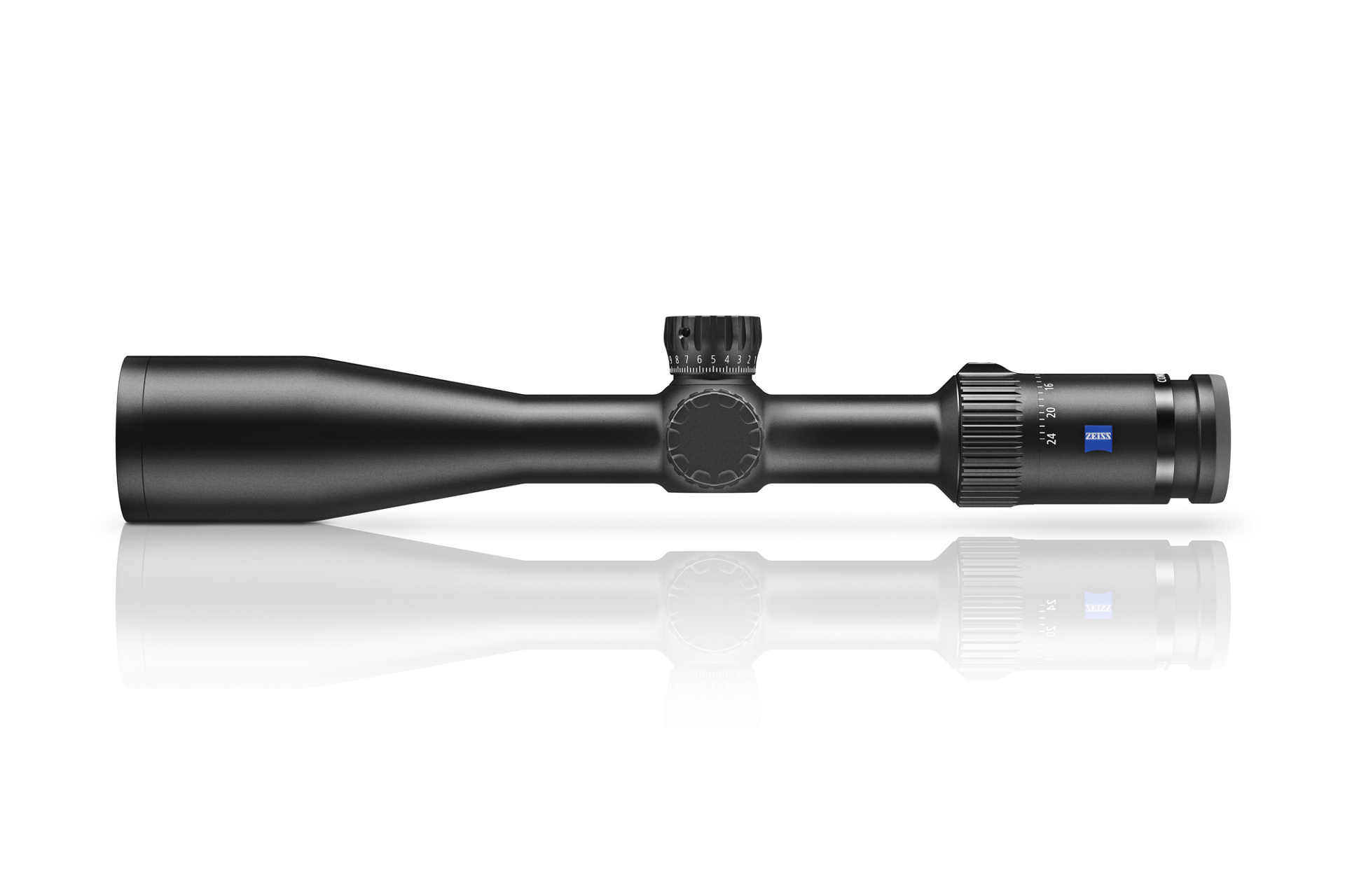 ZEISS Conquest V4 6-24x50 | High-quality optics for rugged hunting use