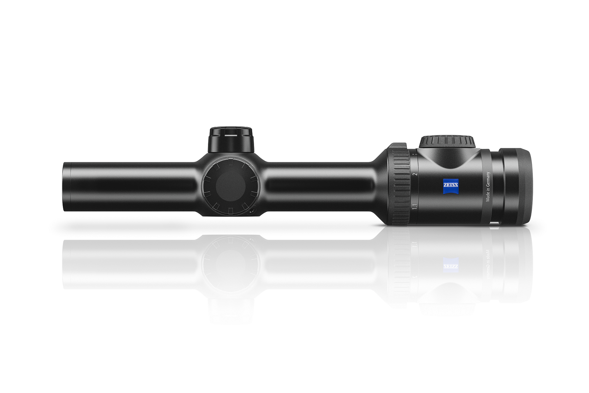 ZEISS V8 1.1 8x24 Extra Large eyebox for rapid target acquisition