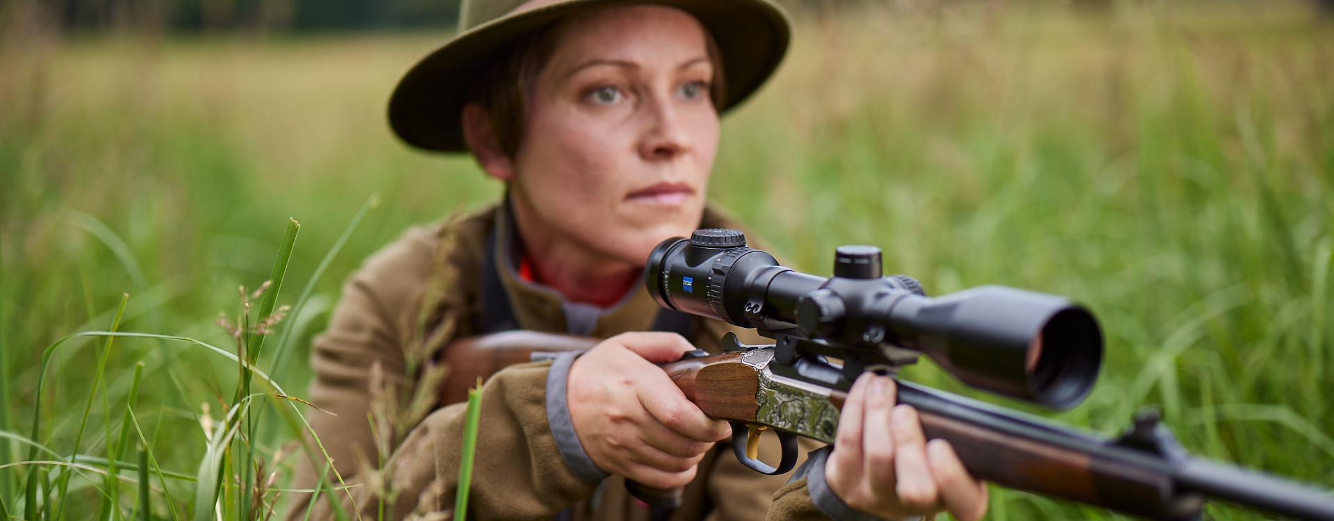 ZEISS V8 1.8 14x50 The all rounder for more hunting success
