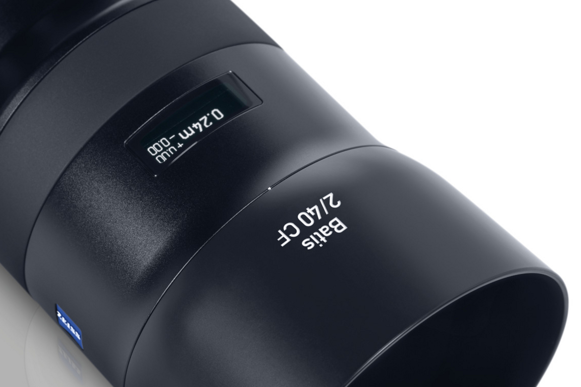 ZEISS Batis 2/40 CF | Fullframe autofocus lens for Sony α series