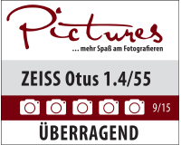 ZEISS Otus 1.4/55 | The standard lens
