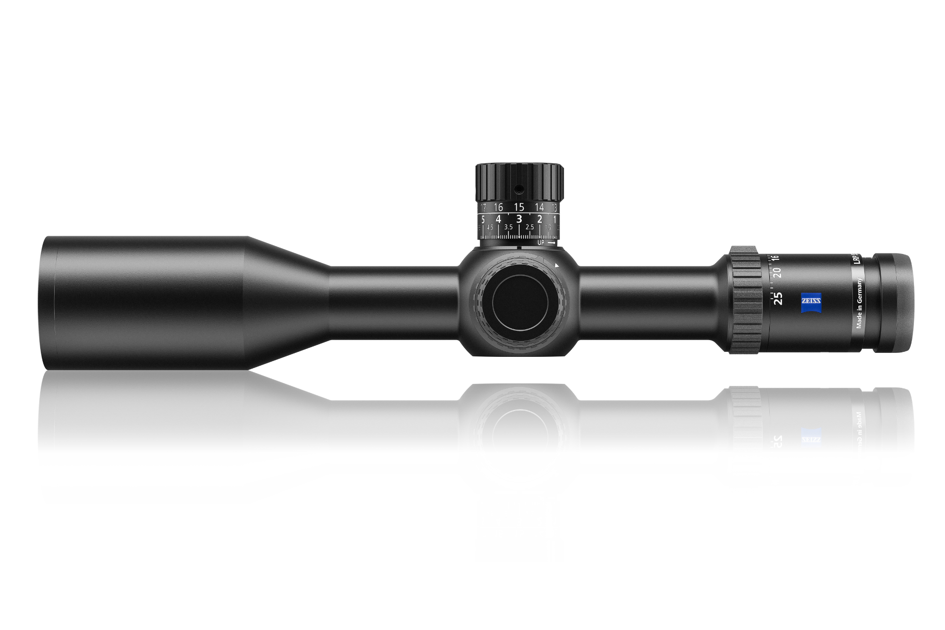 FFP Precision Rifle Scope LRP S5 525-56