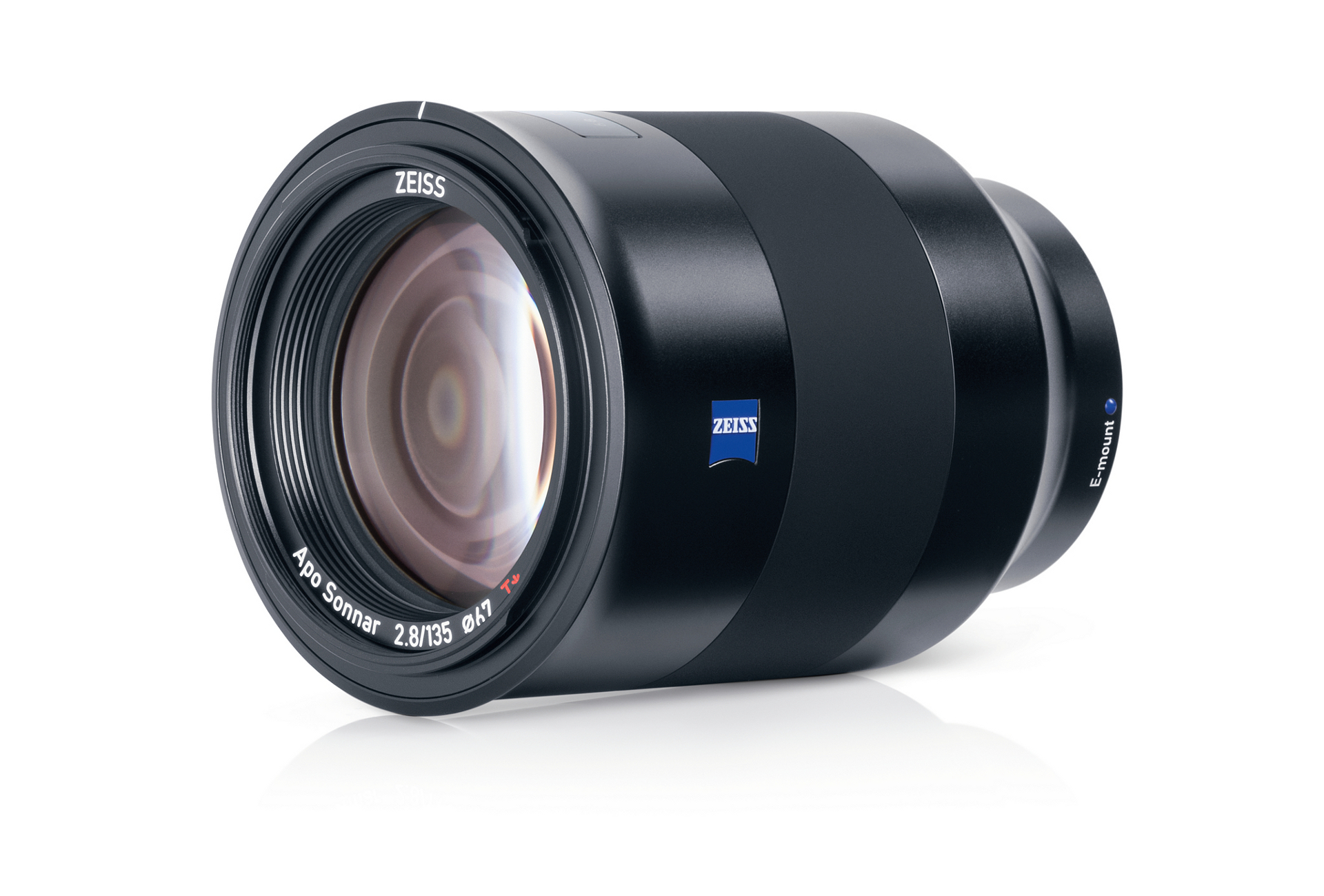 zeiss optics camera