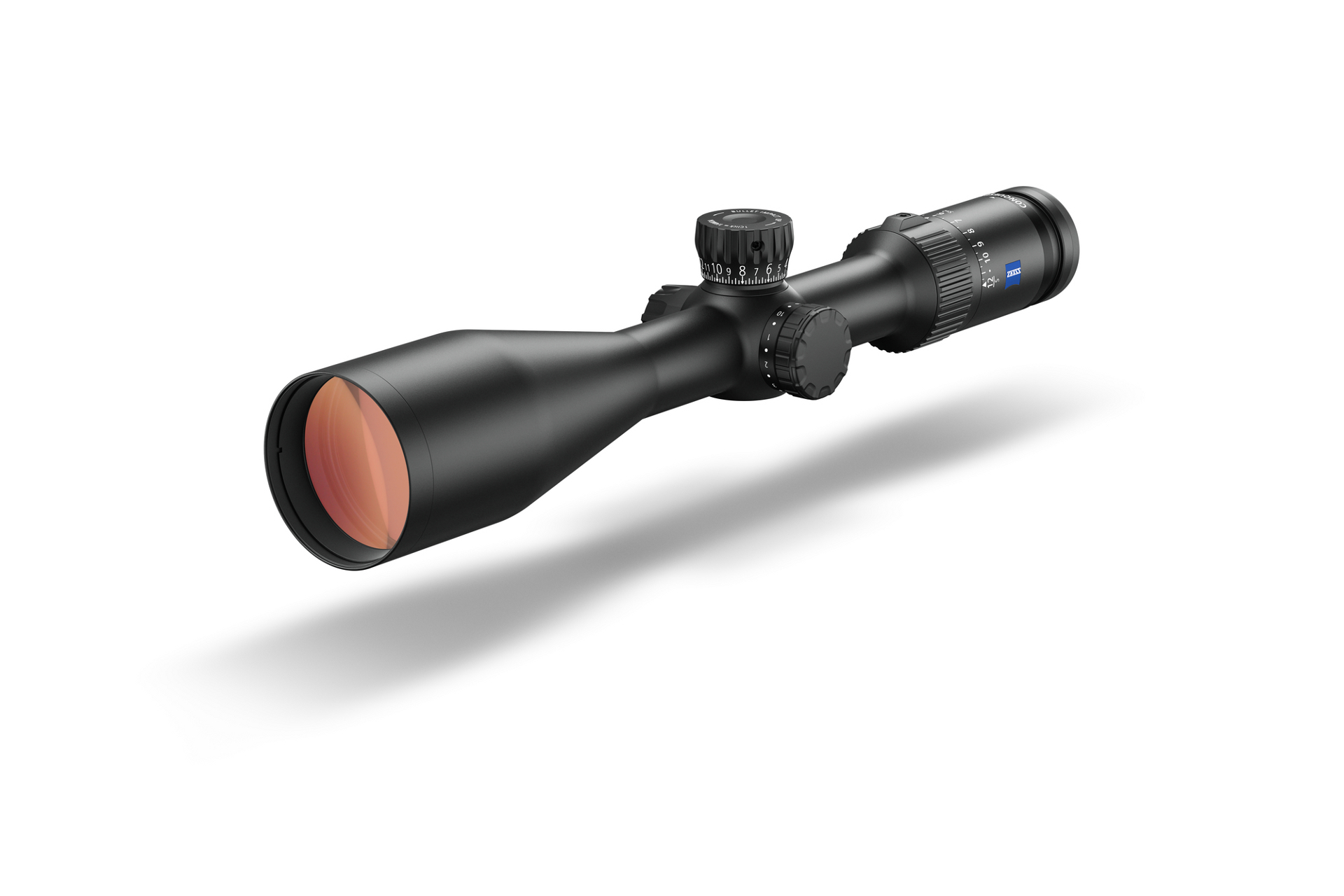 ファッション 3-12x56 V4 Conquest ZEISS | rugged for optics High-quality 美容液