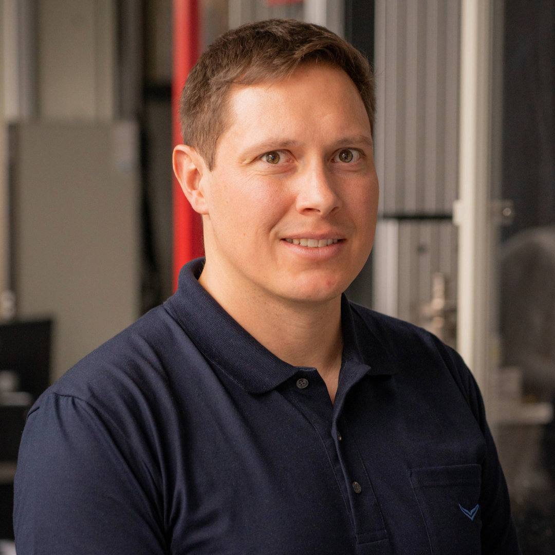 Jens Kosmann, Aerospace Researcher at DLR​