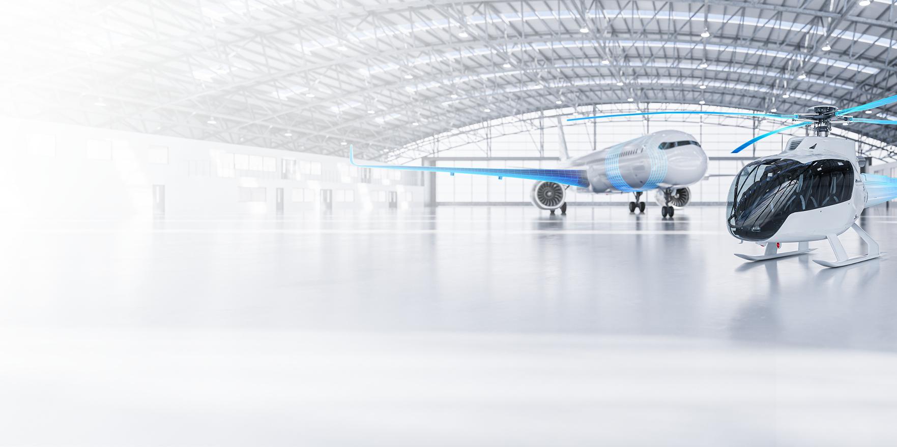 ZEISS Aerospace testing