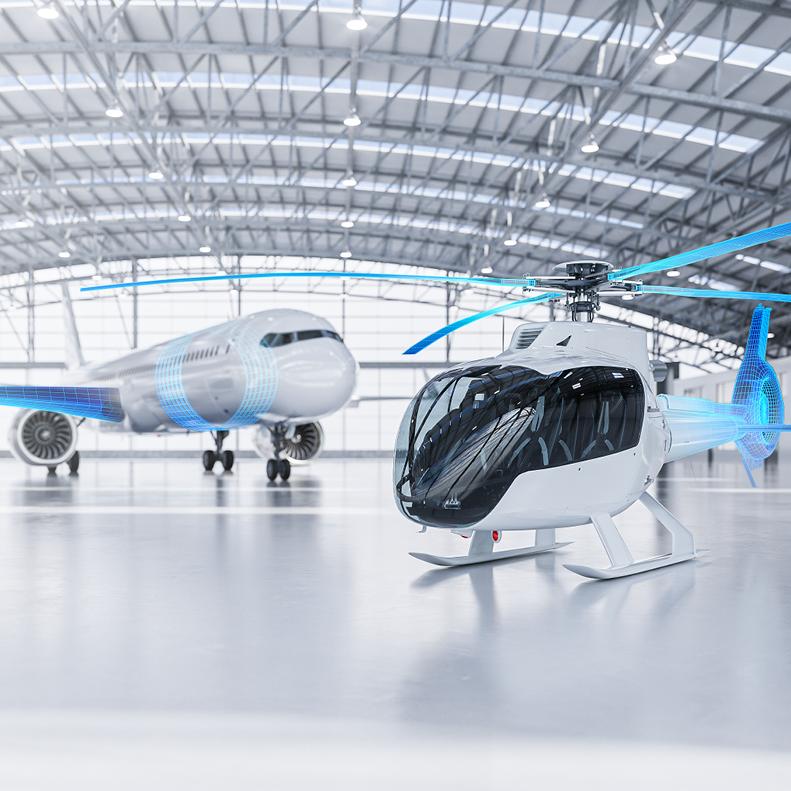 ZEISS Aerospace testing
