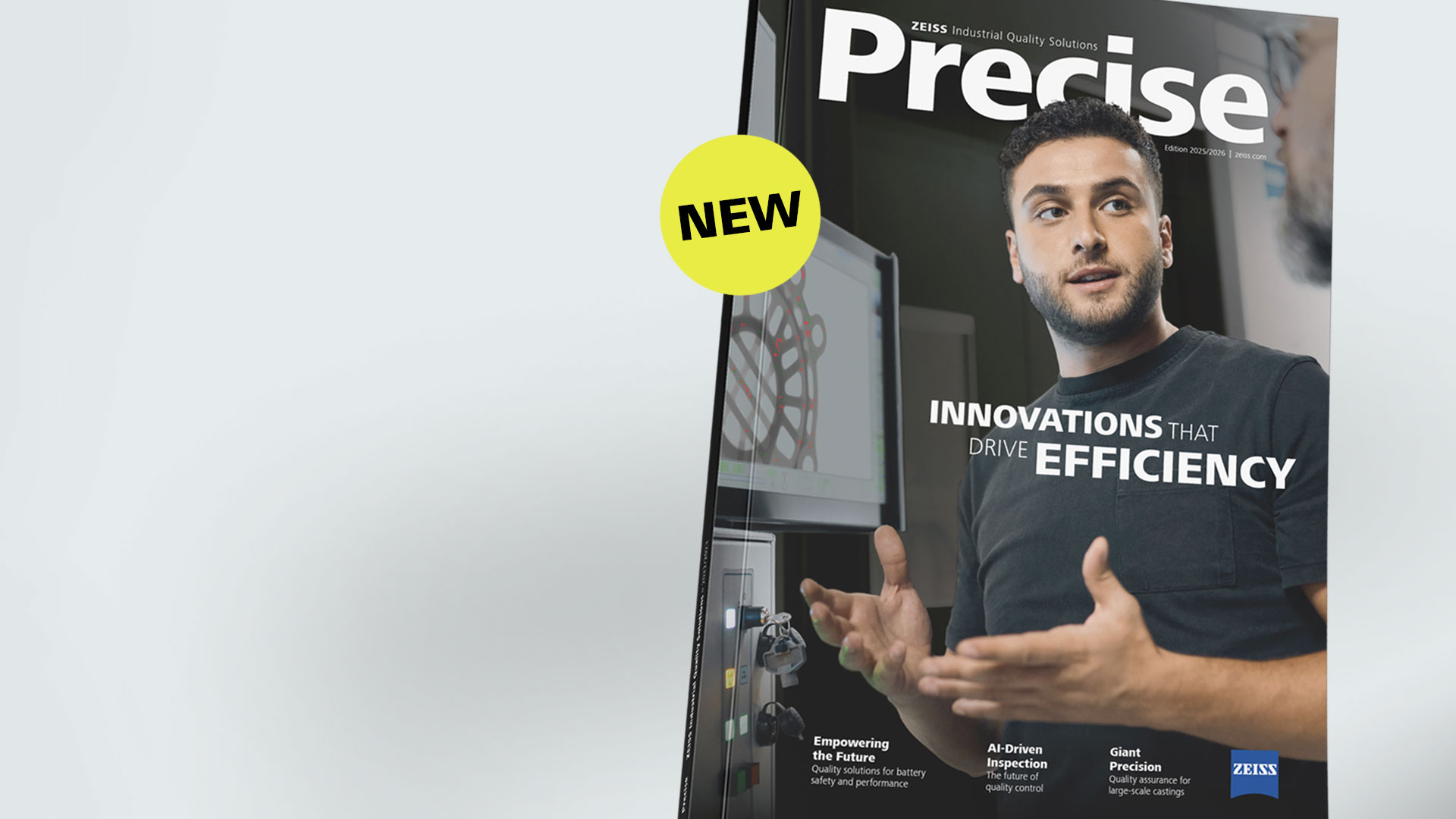 Precise Magazine – New issue out now
