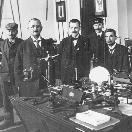 “ZEISS Fine Measurement Department” Foundation