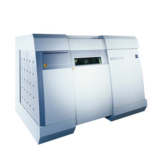 Computer tomographs for industrial applications and metrotomography in the micrometer range.