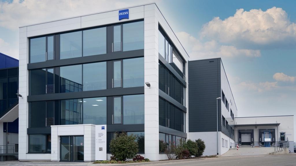 ZEISS Industrial Quality Solutions office