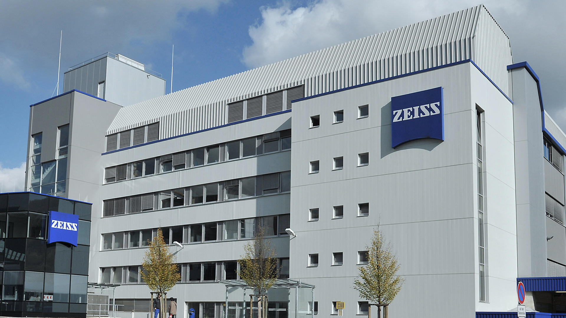 ZEISS Industrial Quality Solutions office