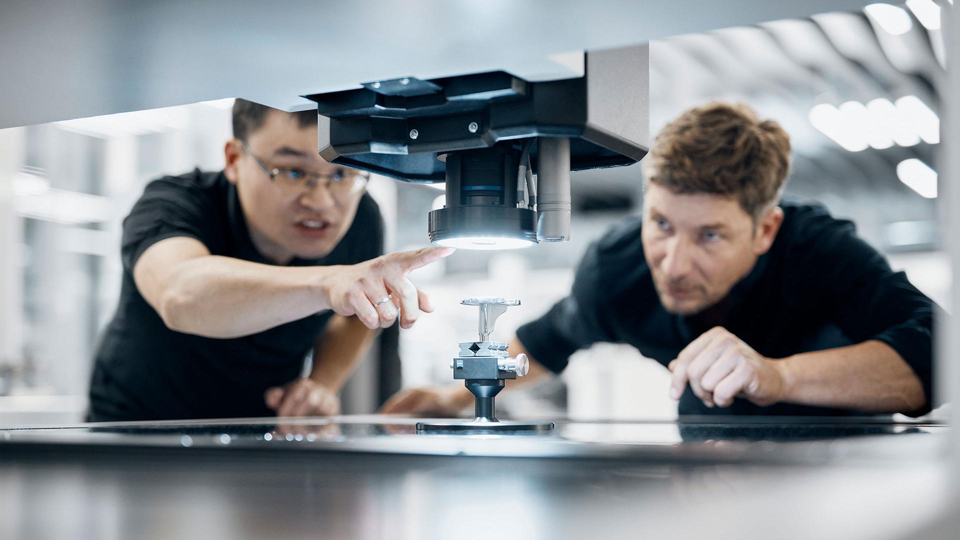 ZEISS O-INSPECT duo