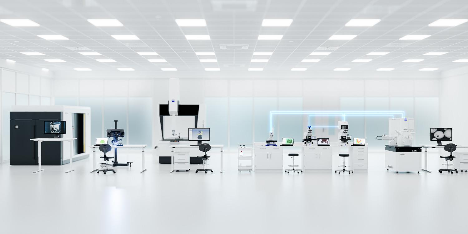 ZEISS CONNECTED QUALITY and ZEISS PiWeb support