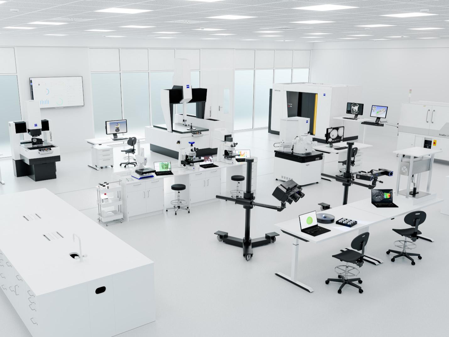 Quality assurance in R&D of medical products