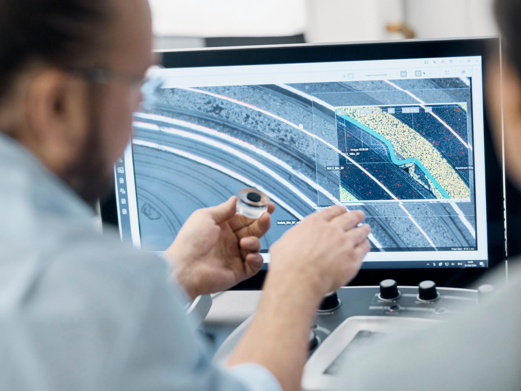 ZEISS Correlative Particle Analysis