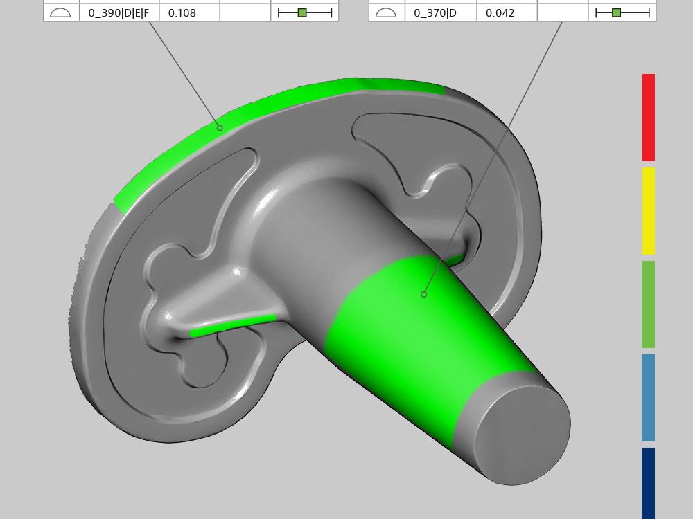 Enhanced data visualization