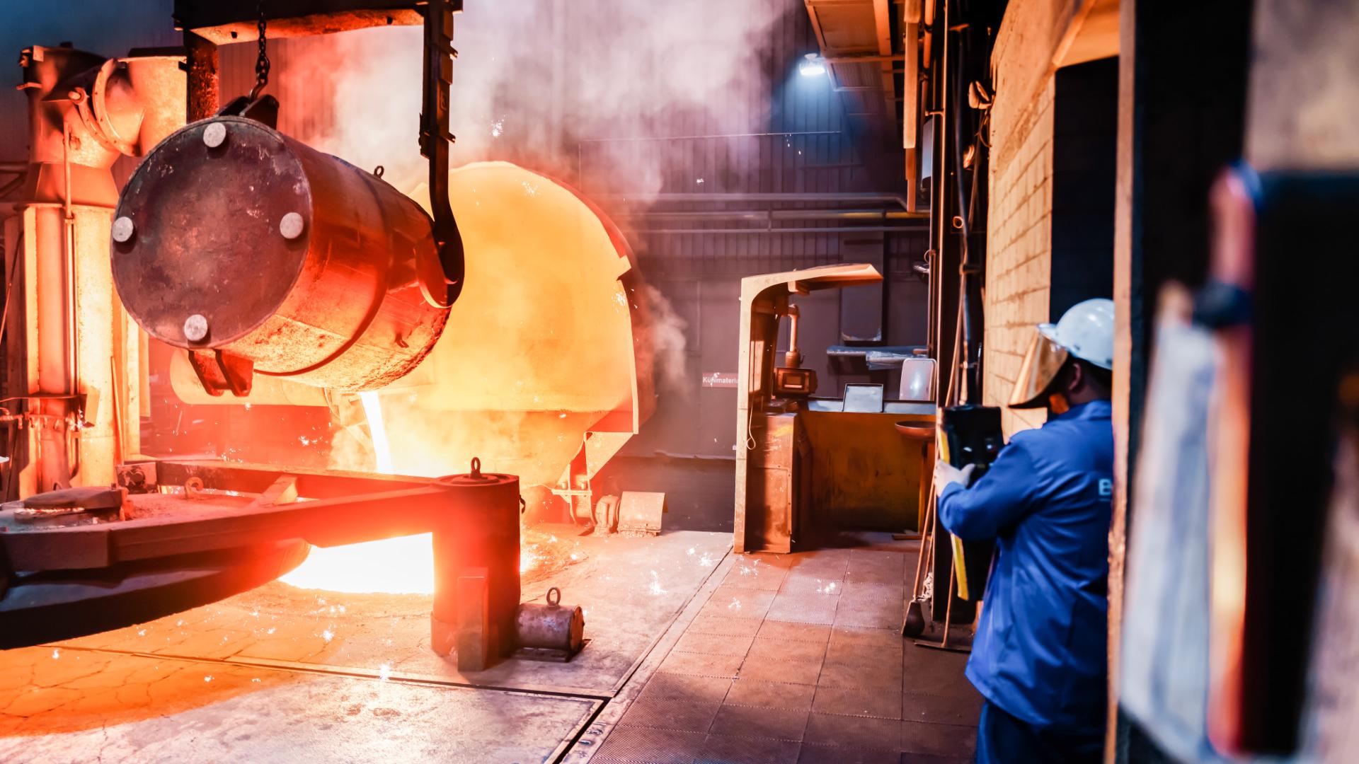 The world of metal products