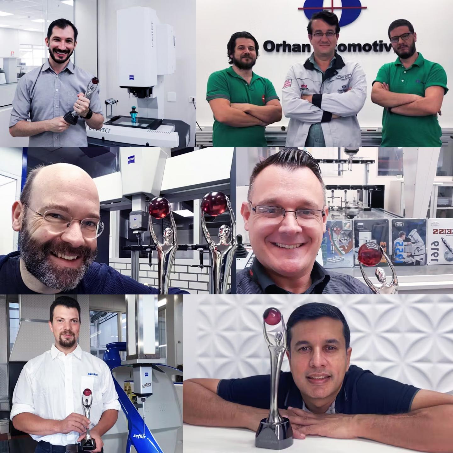 to the ZEISS measuringhero community! ZEISS