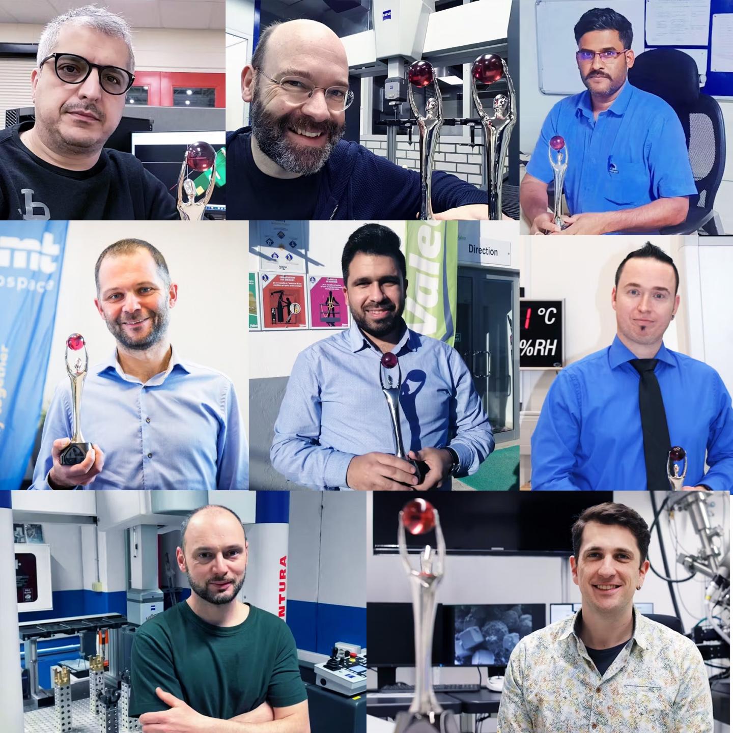 to the ZEISS measuringhero community! ZEISS