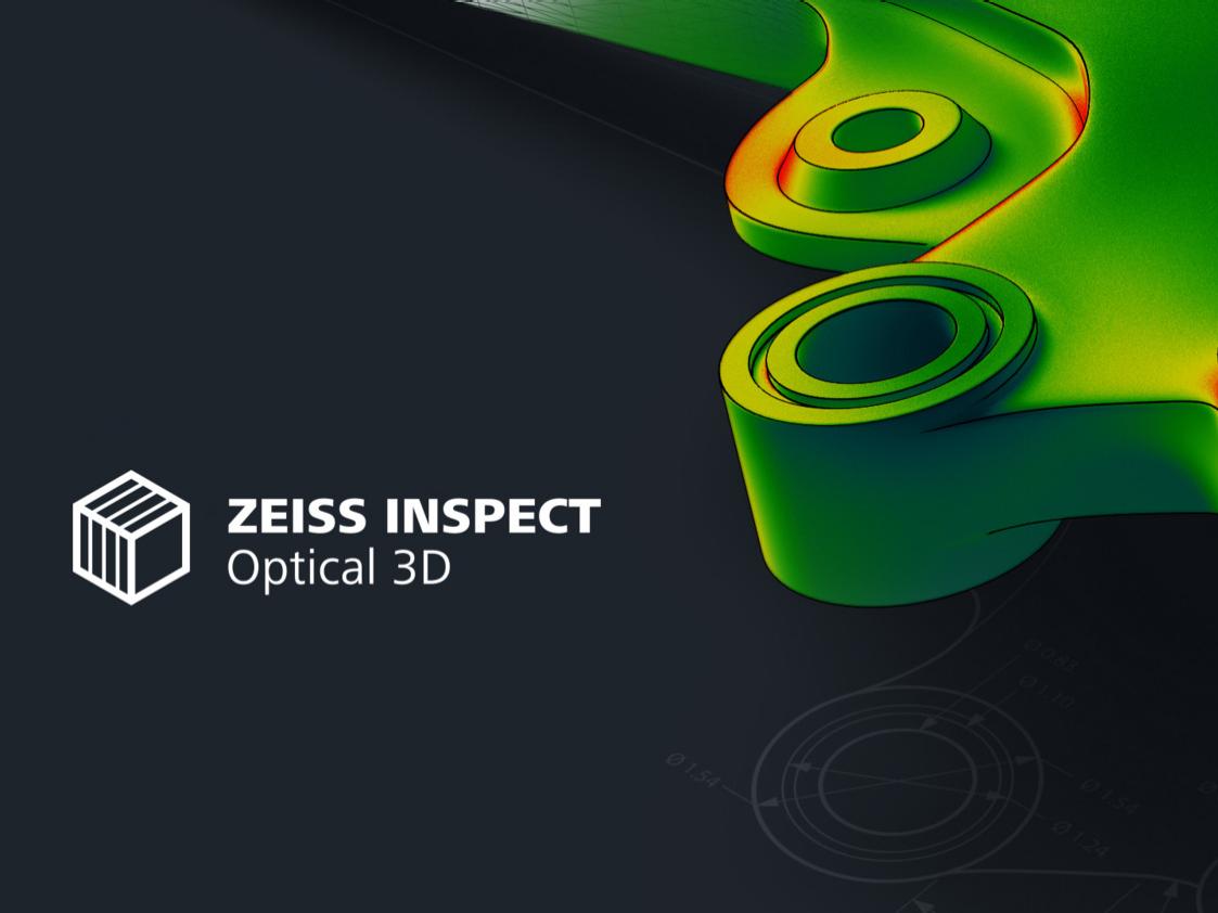 ZEISS INSPECT Optical 3D