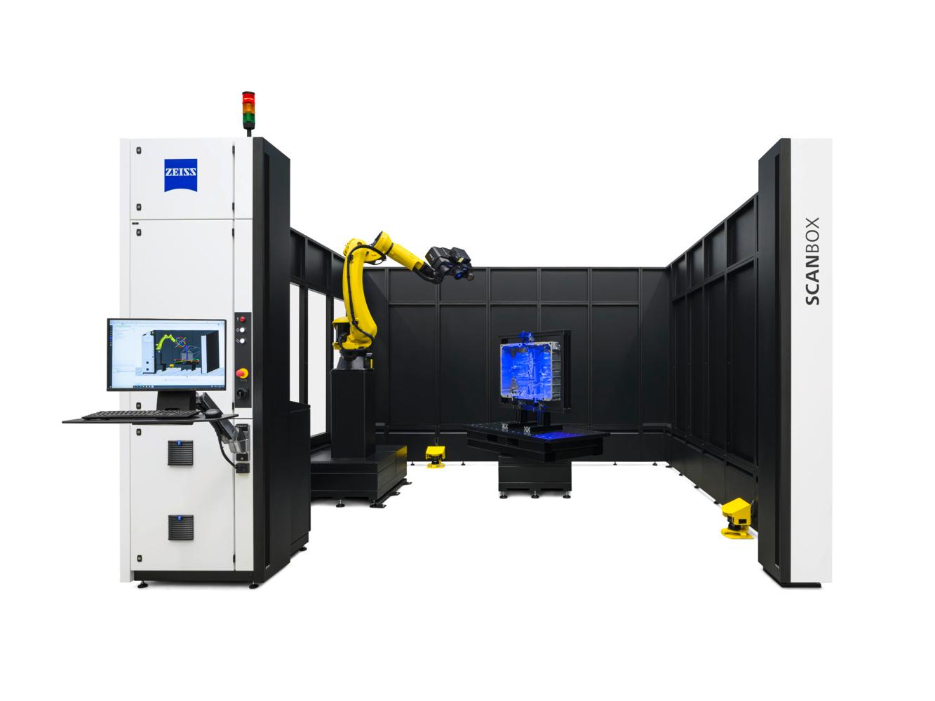 ZEISS ScanBox