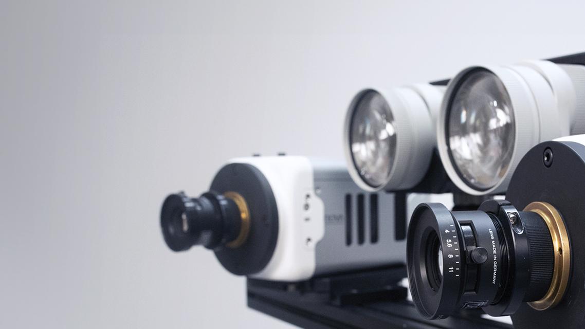 ARAMIS High-Speed DIC Systems